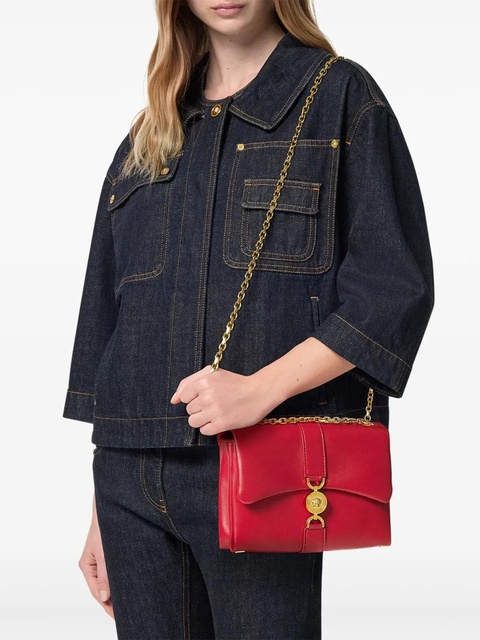Versace Kleio shoulder bag - Red - zdjęcie produktu nr 2