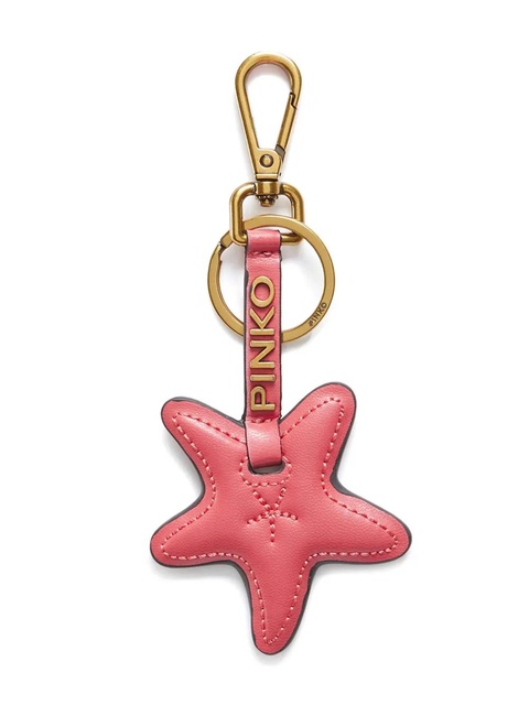 PINKO star keyring - Gold - zdjęcie produktu nr 2