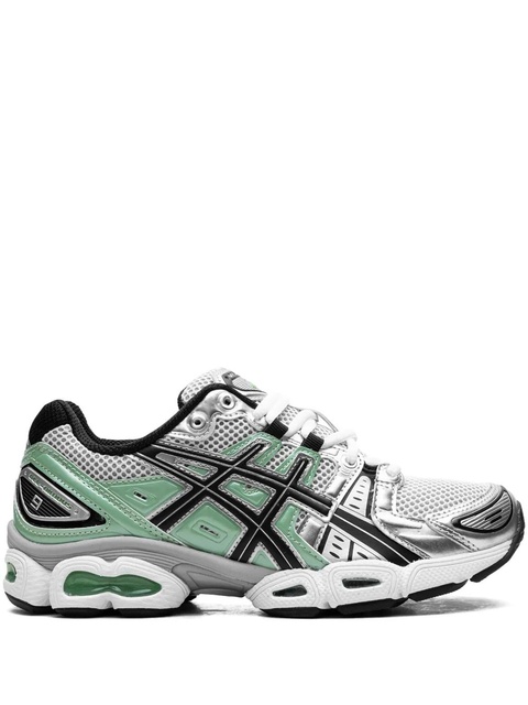 ASICS Gel-Nimbus 9 "White/Bamboo" sneakers - zdjęcie produktu nr 1