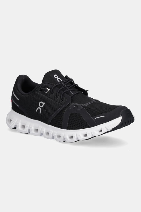 On sneakersy CLOUD 6 kolor czarny 3WF10060299 - zdjęcie produktu nr 1