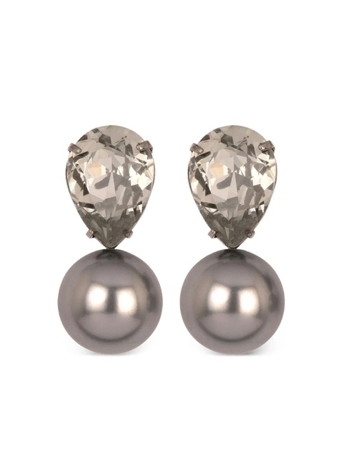 Jennifer Behr Cimone earrings - Silver - zdjęcie produktu nr 1