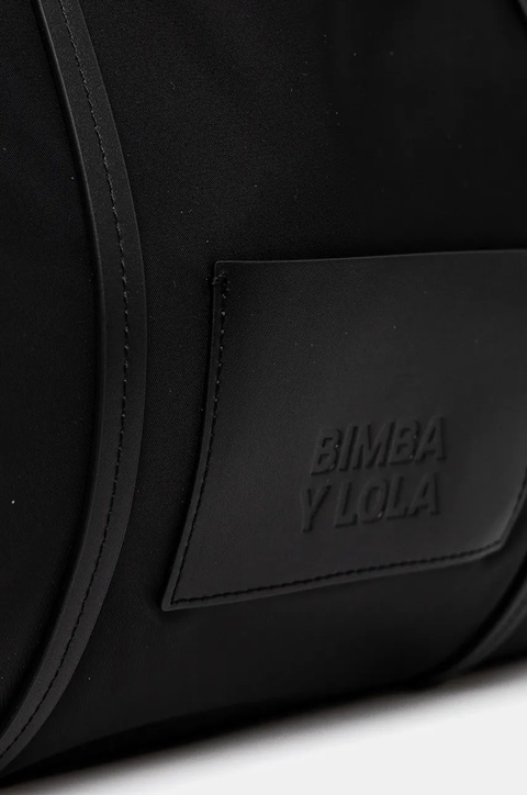Bimba Y Lola torebka kolor czarny 242BBHJ3Y.10000 - zdjęcie produktu nr 2