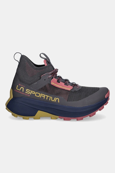 LA Sportiva buty outdoorowe Prodigio Hike GTX kolor fioletowy ZFHS103 - zdjęcie produktu nr 2