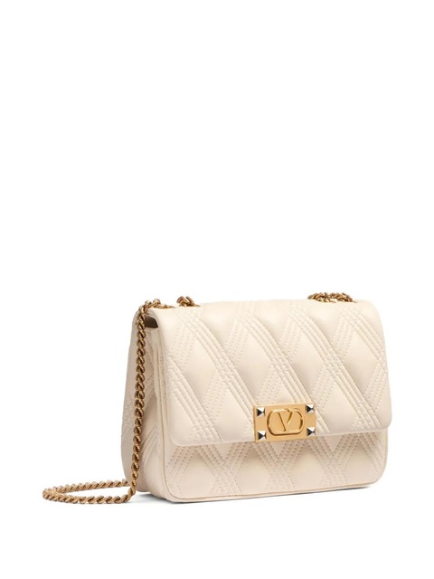 Valentino Garavani medium Quiltie 67 shoulder bag - Neutrals - zdjęcie produktu nr 2