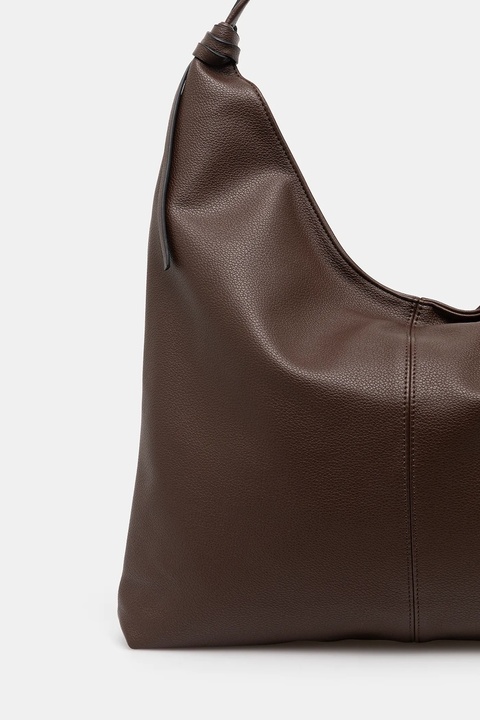 Medicine torebka kolor brązowy - zdjęcie produktu nr 2