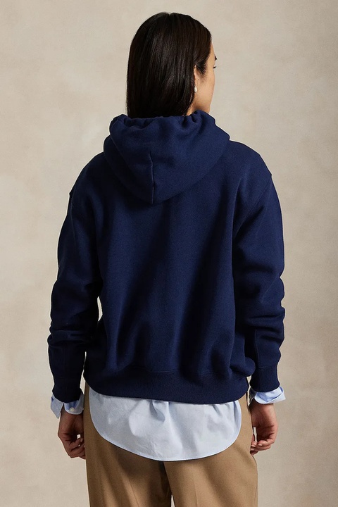 Polo Ralph Lauren bluza damska kolor granatowy gładka 211971757 - zdjęcie produktu nr 2