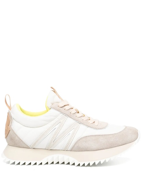 Moncler Pacey low top trainers - White - zdjęcie produktu nr 1