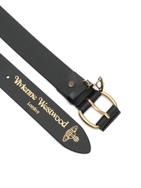 Vivienne Westwood Alex belt - Black - zdjęcie produktu nr 2