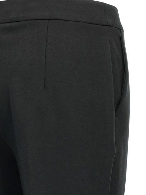 Max Mara Pegno pocket trousers - Black - zdjęcie produktu nr 2