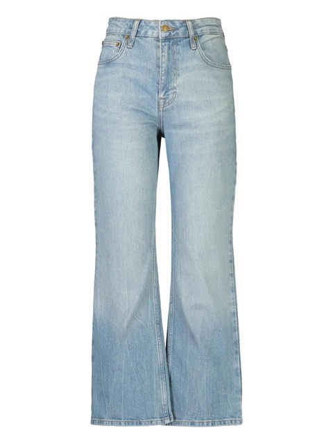 Simkhai Zoe wide-leg jeans - Blue - zdjęcie produktu nr 2