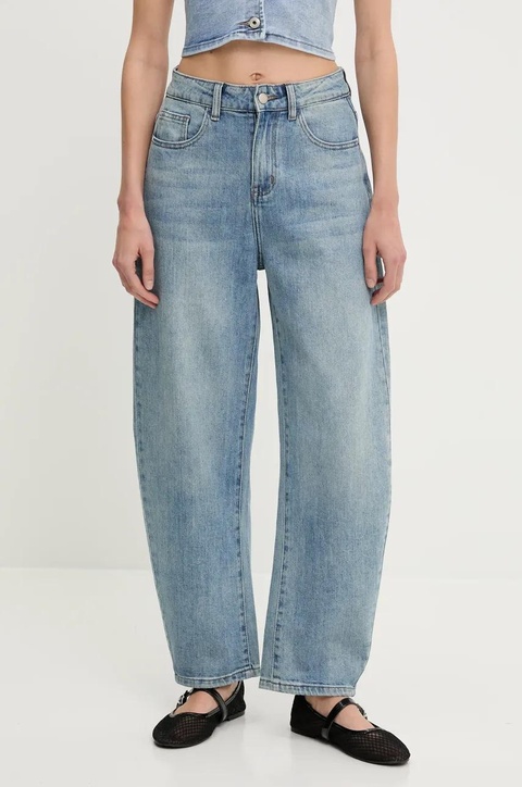 Answear.LAB jeansy damskie high waist - zdjęcie produktu nr 1