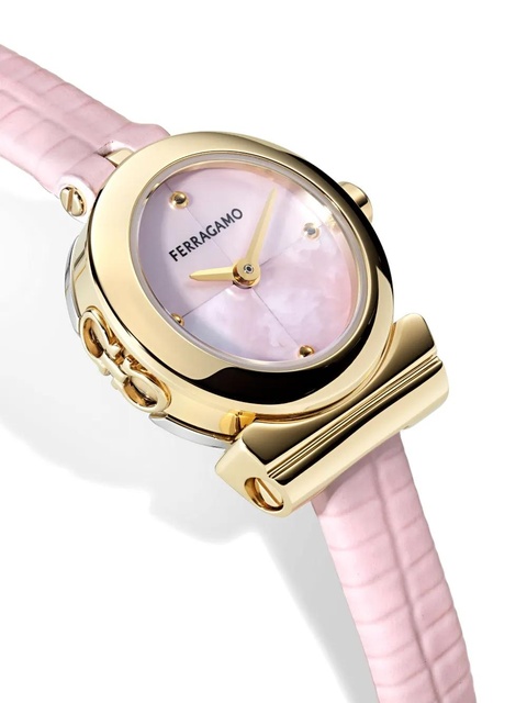 Ferragamo Gancini 22.5mm - Pink - zdjęcie produktu nr 2