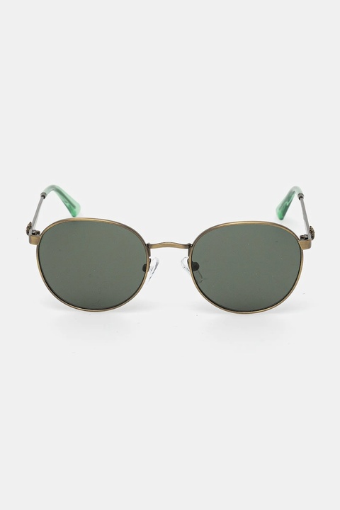 Kurt Geiger London okulary przeciwsłoneczne SHOREDITCH damskie kolor brązowy 4040739999 - zdjęcie produktu nr 1
