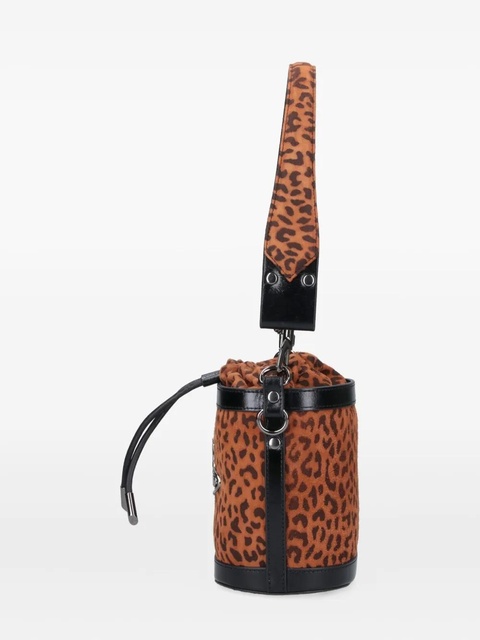 Vivienne Westwood Daisy bucket bag - Brown - zdjęcie produktu nr 2