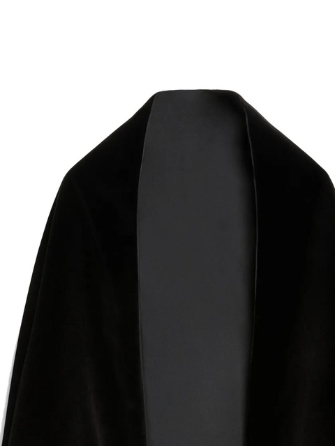 Max Mara reversible cape - Black - zdjęcie produktu nr 2
