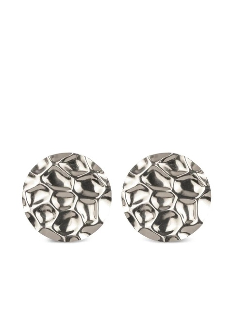 Jennifer Behr Azra earrings - Silver - zdjęcie produktu nr 2