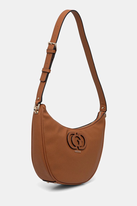 Guess torebka CALEBRA kolor brązowy HWBG95 36020 - zdjęcie produktu nr 2