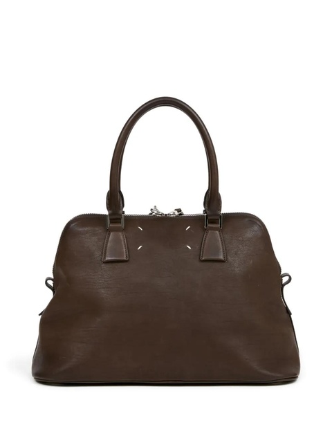Maison Margiela 5AC shoulder bag - Brown - zdjęcie produktu nr 2