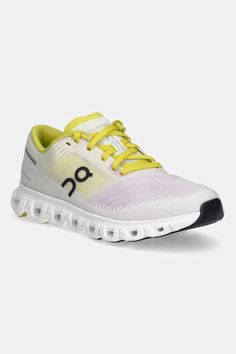 On sneakersy Cloud 6 Push damskie kolor zielony 3WF10044128 - zdjęcie produktu nr 1