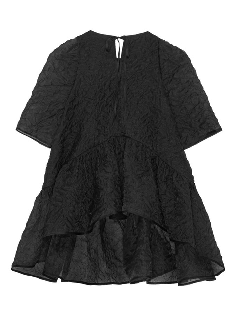 Cecilie Bahnsen Susi blouse - Black - zdjęcie produktu nr 2