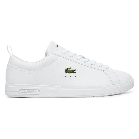 LACOSTE CARNA BASE 48SFA0123-21G Biały - zdjęcie produktu nr 1
