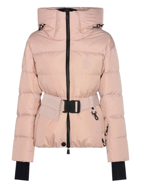 Moncler Grenoble Bouquetin ski jacket - Pink - zdjęcie produktu nr 1