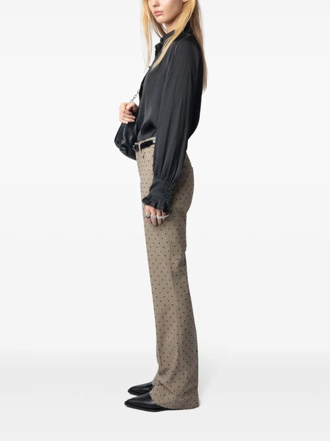 Zadig&Voltaire Thely blouse - Black - zdjęcie produktu nr 2