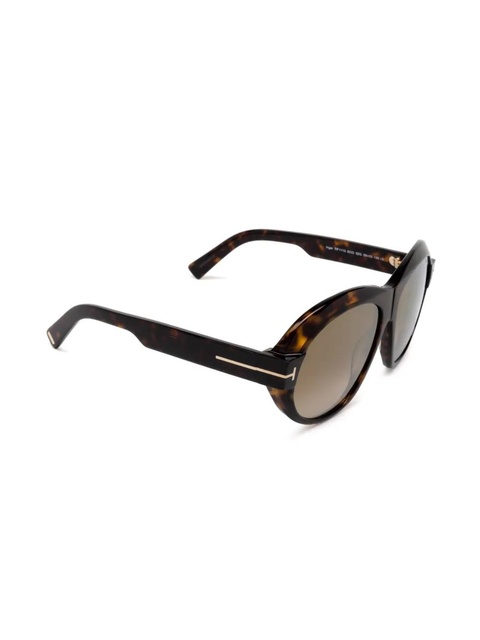 TOM FORD Eyewear Inger sunglasses - Brown - zdjęcie produktu nr 2