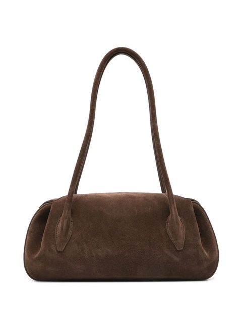 Yuzefi Oyster shoulder bag - Brown - zdjęcie produktu nr 1