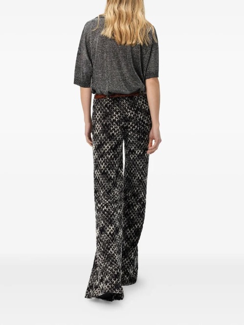 Missoni Missoni Trousers - Brown - zdjęcie produktu nr 2
