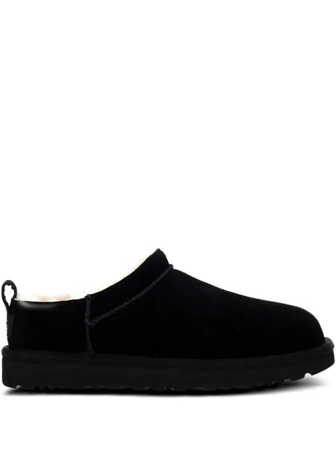 UGG Classic Micro suede boots - Black - zdjęcie produktu nr 1