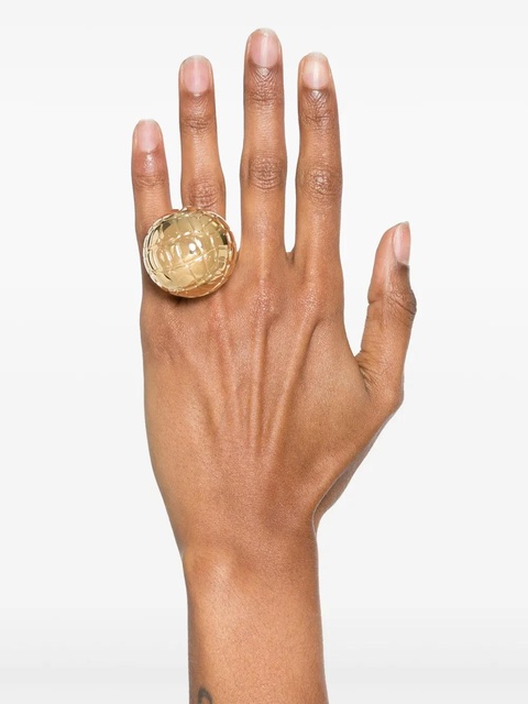 Jacquemus Salon ring - Gold - zdjęcie produktu nr 2