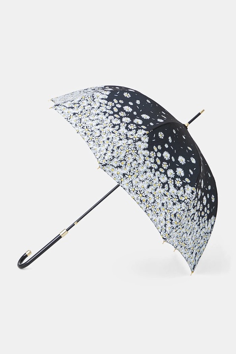 Moschino parasol kolor czarny 9048 - zdjęcie produktu nr 1