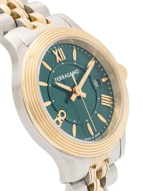 Ferragamo Pair Duo 28mm - Green - zdjęcie produktu nr 1