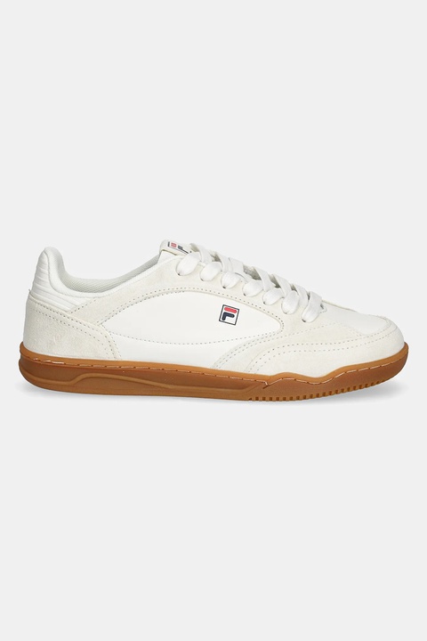Fila sneakersy skórzane Slantshot damskie kolor beżowy FFW0523 - zdjęcie produktu nr 2