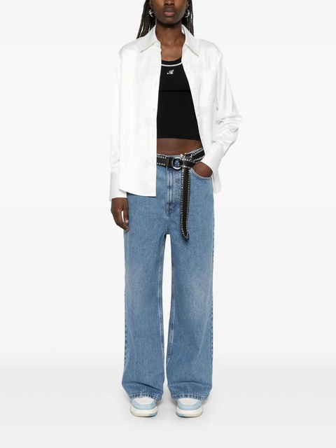 Axel Arigato Clara jeans - Blue - zdjęcie produktu nr 2