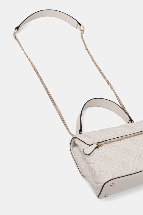 Guess torebka ADELASIA kolor beżowy HWQL96 58210 - zdjęcie produktu nr 1