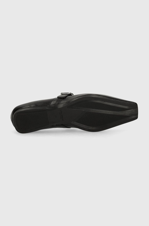 Vagabond Shoemakers baleriny skórzane WIOLETTA kolor czarny 5701-201-20 - zdjęcie produktu nr 2
