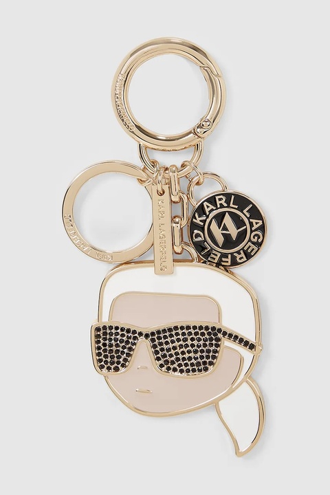 Karl Lagerfeld brelok IKON IKON A4W50065 - zdjęcie produktu nr 1