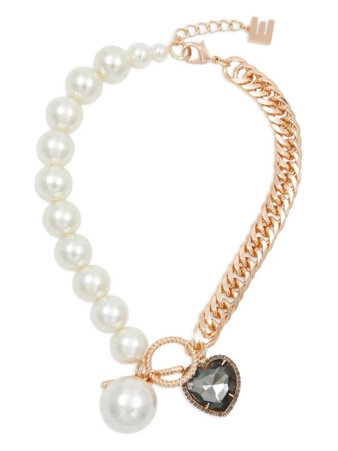 Essentiel Antwerp heart-charm necklace - Gold - zdjęcie produktu nr 1