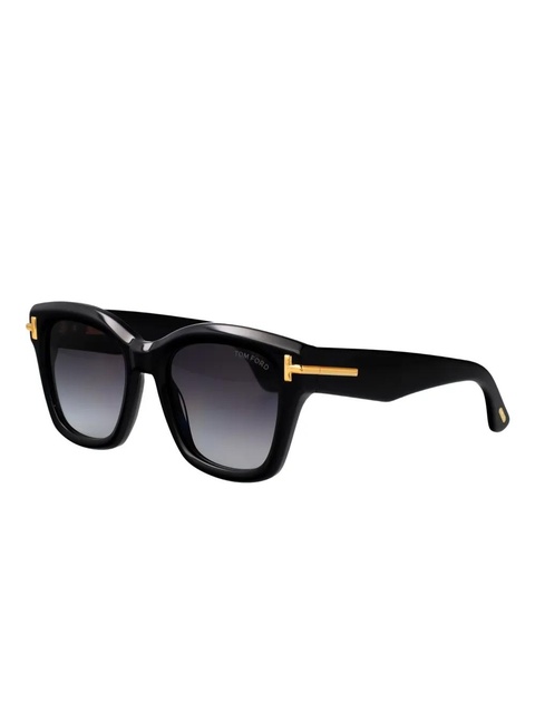 TOM FORD Eyewear square-frame sunglasses - Black - zdjęcie produktu nr 2