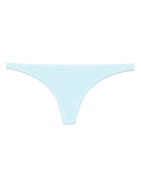 MC2 Saint Barth basic bikini bottoms - Blue - zdjęcie produktu nr 1