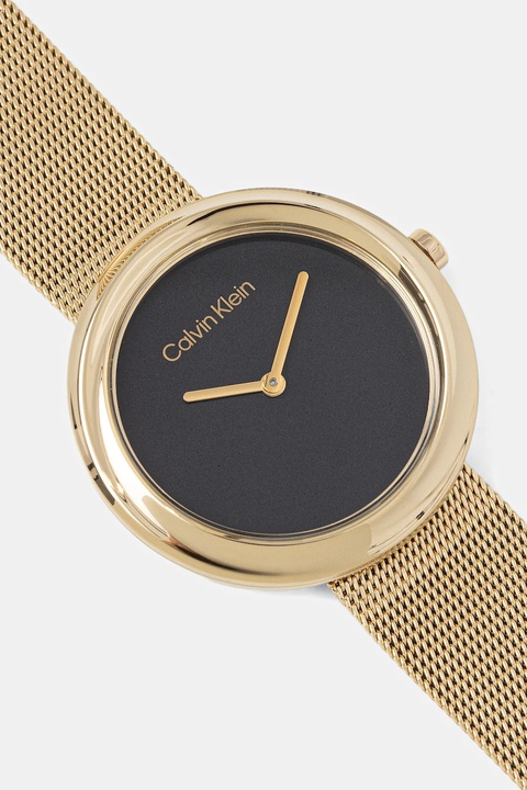 Calvin Klein zegarek damski kolor złoty 25200012 - zdjęcie produktu nr 2
