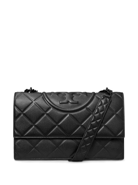 Tory Burch Fleming shoulder bag - Black - zdjęcie produktu nr 1