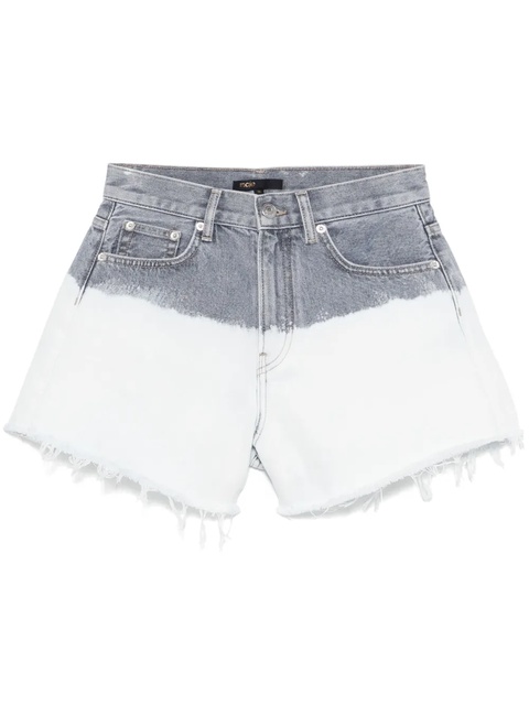 Maje dip-dye shorts - Grey - zdjęcie produktu nr 1