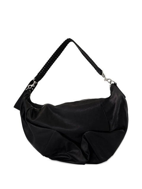 Vivienne Westwood large Agnes shoulder bag - Black - zdjęcie produktu nr 2