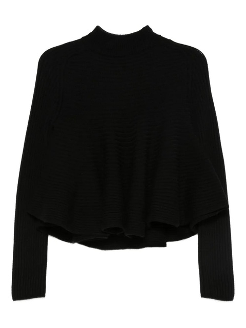 Sportmax Astice sweater - Black - zdjęcie produktu nr 1