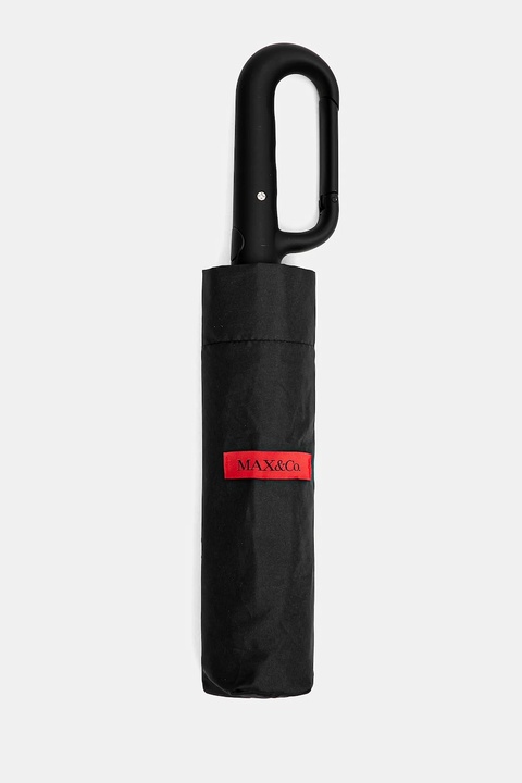 MAX&Co. parasol kolor czarny 2528536012200 - zdjęcie produktu nr 2