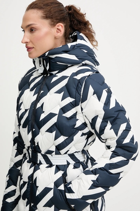 Helly Hansen kurtka puchowa WINTER BLISS kolor granatowy zimowa 54457 - zdjęcie produktu nr 1