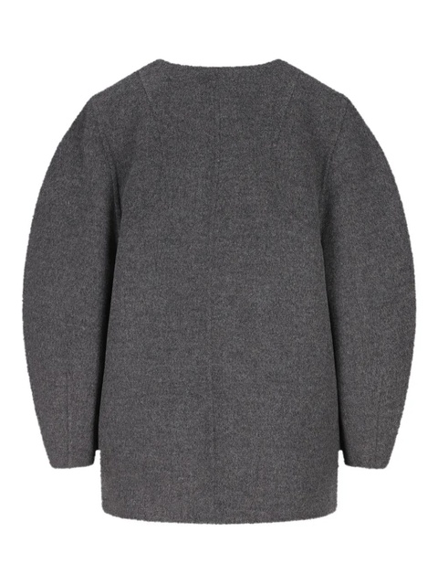 FENDI patch-pocket jacket - Grey - zdjęcie produktu nr 1